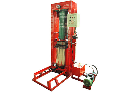 鼎糧液壓榨油機250B型，冷榨機，全自動，茶油、白土等，頂餅型