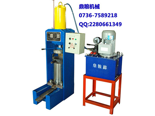 超高壓立式液壓榨油機(jī)DLL-150T ,菜籽、油茶、芝麻、核桃